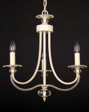 Подвесная люстра Abrasax Josephine 3007/3(creamgold)