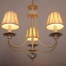 Подвесная люстра Abrasax Josephine 3007/3(creamgold)