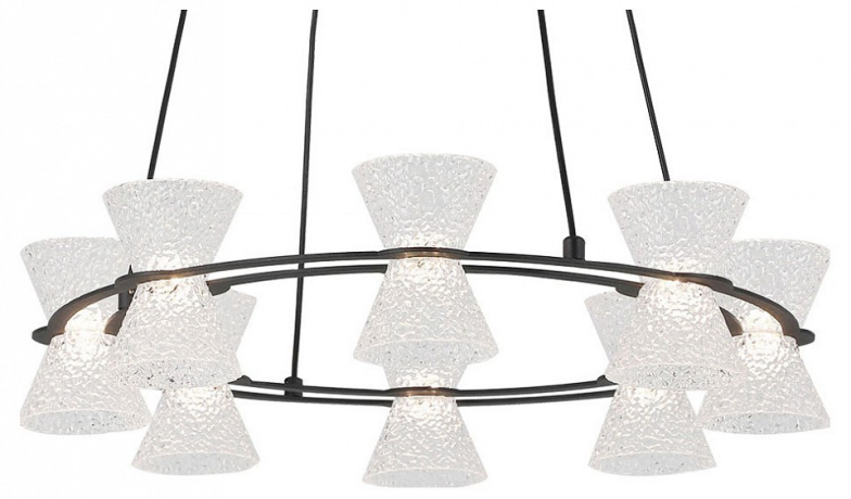 Подвесная люстра Lussole Sherman LSP-7465