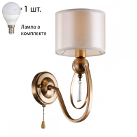 Бра с лампочкой Omnilux OML-63811-01+Lamps