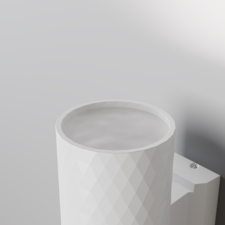 Светильник на штанге Maytoni Outdoor Bowery O583WL-02W