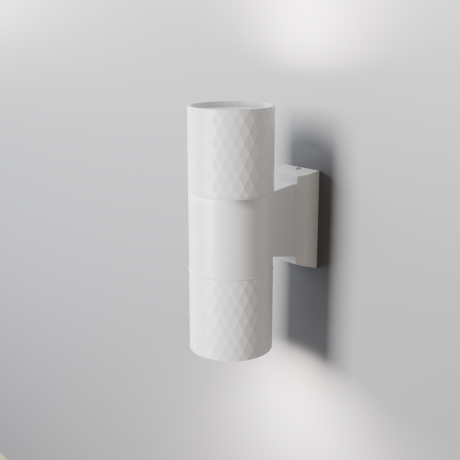 Светильник на штанге Maytoni Outdoor Bowery O583WL-02W