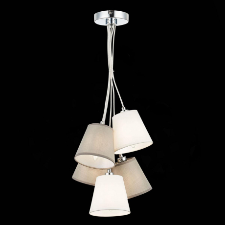 Подвесная люстра EVOLUCE Prato SLE300403-05