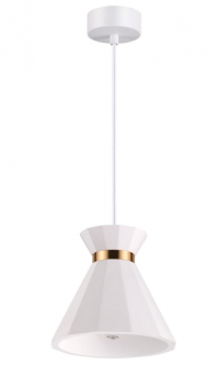 Подвесной светильник Novotech Cail  с лампочкой 370515+Lamps E27 P45