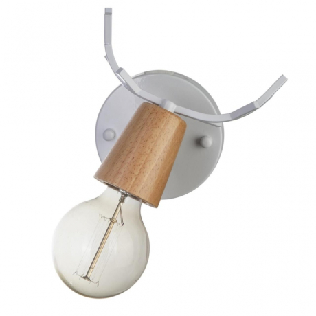 Бра Loft it Sven 10024/1W White