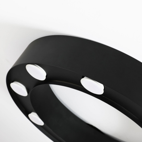 Потолочная люстра с ламочками, комплект от Lustrof. №332957-617011