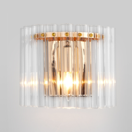 Настенный светильник 373/1 золото Bogate's (a060887)