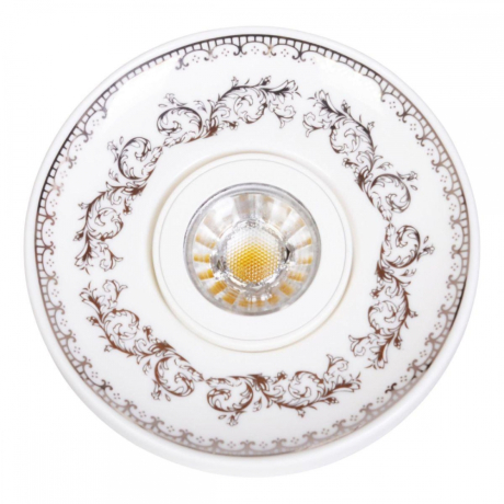 Встраиваемый поворотный светильник Abrasax G5.3 4004