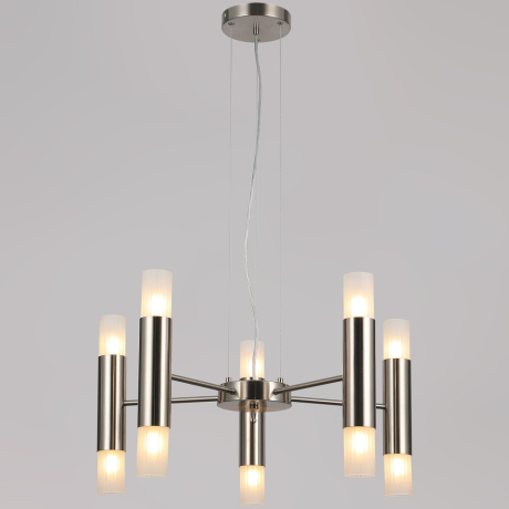 Подвесная люстра Illumico IL0314-10P-79 SN (1428392)