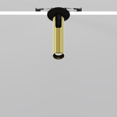 Встраиваемый светильник Technical C141RS-L125-6W3K-BBS Focus T