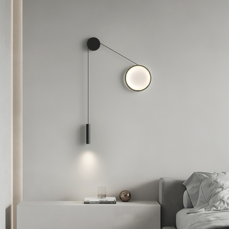 Накладной светильник Imperiumloft HOOK hook01