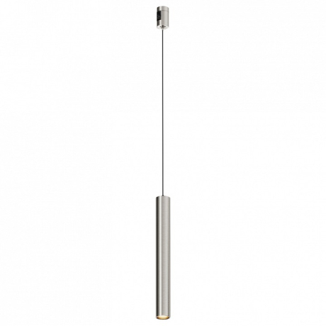 Подвесной светильник Maytoni Technical Focus Led TR155-1-5W3K-PT