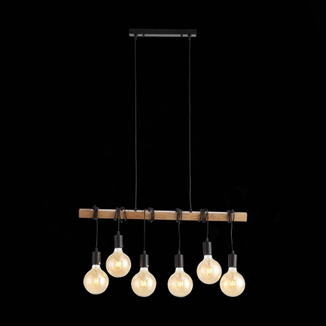 Светильник подвесной Bagetti Evoluce SL1142.403.06