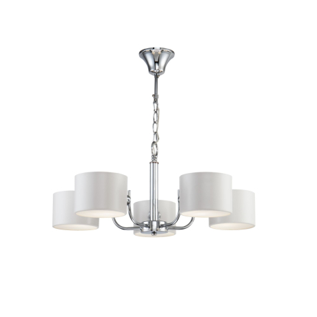 FR5012PL-05CH Подвесная люстра Freya Anita