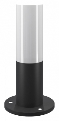 Наземный низкий светильник Maytoni Outdoor Willis O418FL-01B