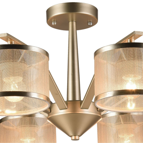 Потолочная люстра F-Promo Bonbon с поддержкой Алиса 2488-8P-А