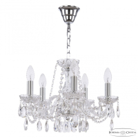 Подвесной светильник Bohemia Ivele Crystal 116 116/5/141 Ni