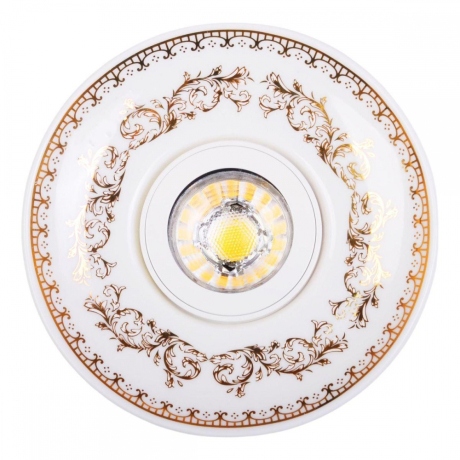 Встраиваемый поворотный светильник Abrasax G5.3 4005