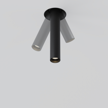 Встраиваемый светильник Technical C140TRS-L200-7W3K-B Focus T