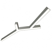 DL18516C052A115 Потолочный светодиодный светильник Donolux