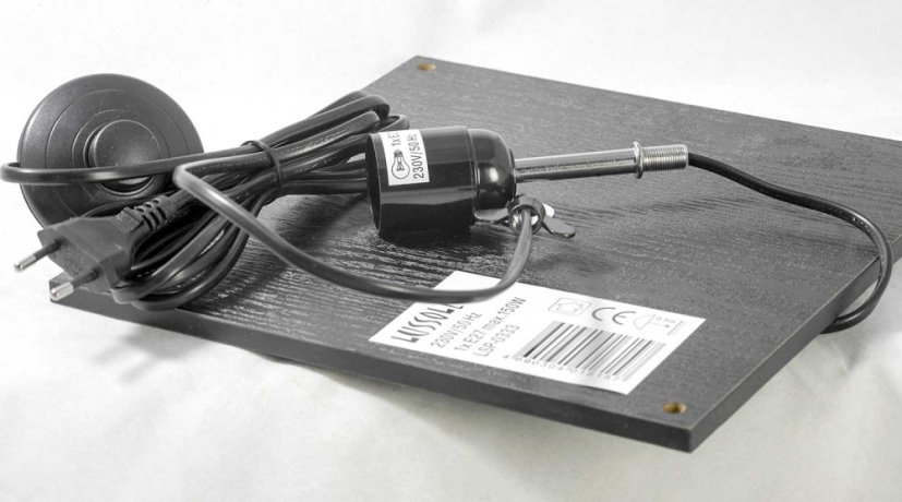 GRLSP-0333 Светодиодный торшер LGO WOODRUFF