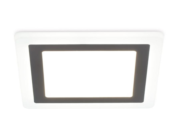 Встраиваемый светильник Ambrella Light DCR DCR396