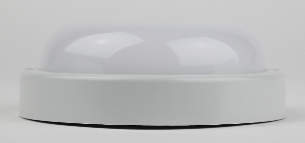 Cветильник светодиодный IP65 12Вт 1140Лм 6500К СВЧ датчик движения SPB-201-1-65К-012 Эра (40/480) Б0047631