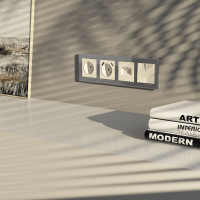 Розетка двойная Ethernet RJ-45 (айвори матовый) W1181162 Werkel