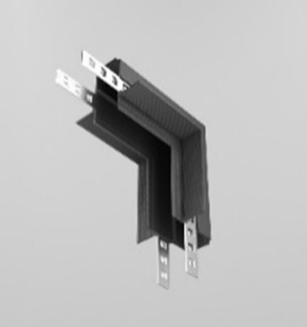 Соединитель угловой внутренний для треков встраиваемых Maytoni Technical Accessories for tracks Exility TRA034ICL-42.12B