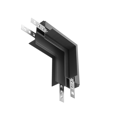 Соединитель угловой внутренний для треков встраиваемых Maytoni Technical Accessories for tracks Exility TRA034ICL-42.12B