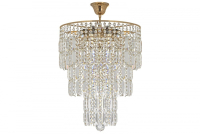 Napoli E 1.5.38.501 G Потолочная люстра хрустальная Arti Lampadari Napoli