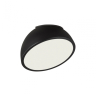 Накладной светильник Sonex Pluto Black 7658/11L