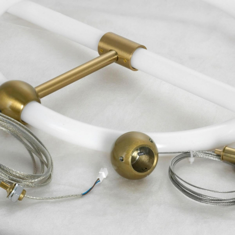 Подвесной светильник Lussole Concord LSP-7021