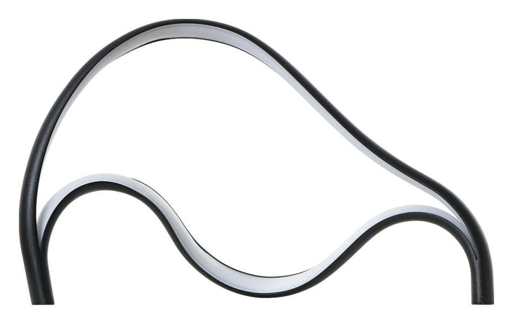 Настольная лампа декоративная Arte Lamp Hyperbola A1987LT-12BK