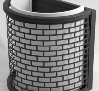 Накладной светильник Lussole Levittown GRLSP-9171