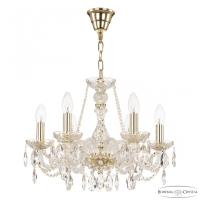 Подвесная люстра Bohemia Ivele Crystal 116 116/6/165 G