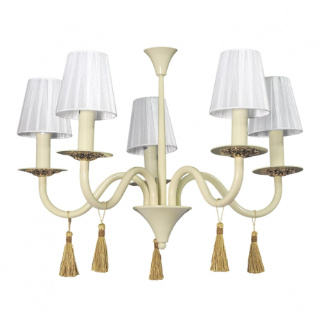 Подвесная люстра Arti Lampadari Pontone Pontone E 1.1.5 C