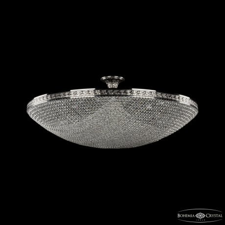 Светильник на штанге Bohemia Ivele Crystal 1932 19321/100IV NB