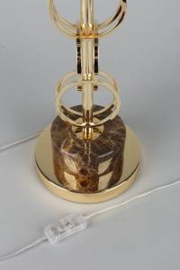 Настольная лампа с лампочкой APLOYT APL.741.04.01+Lamps