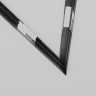Соединитель угловой L-образный для треков встраиваемых Maytoni Technical Accessories for tracks Exility TRA034CLS-42.12B