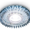 Встраиваемый светильник Ambrella Light S S389 CH