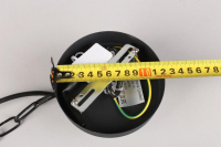 Нарушена упаковка! <280408> Подвесная люстра Aployt Stefani APL.901.03.10