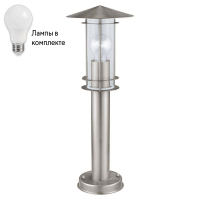 Уличный ландшафтный фонарь с лампочкой Eglo 30187+Lamps