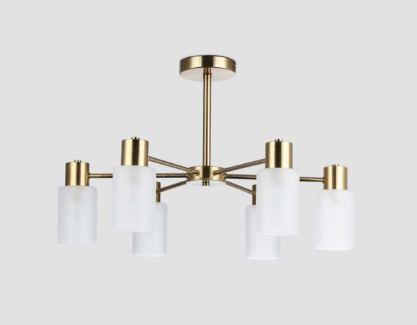 Потолочная люстра Ambrella light Traditional Modern TR9581