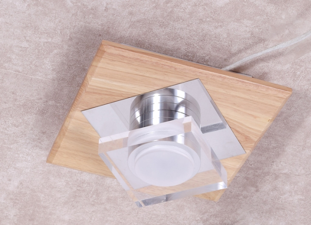 Накладной светильник Lucia Tucci Natura Natura 073.1 Led venge