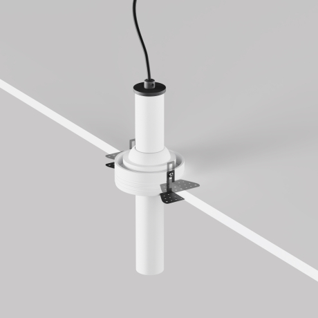 Встраиваемый светильник Technical C140TRS-L200-7W4K-W Focus T