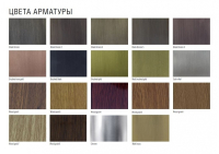 Встраиваемый светодиодный светильник Donolux Boston DL18436/F Black