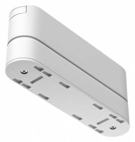 Переходник для трека Maytoni Technical Accessories for tracks Radity TRA084FC-11SW