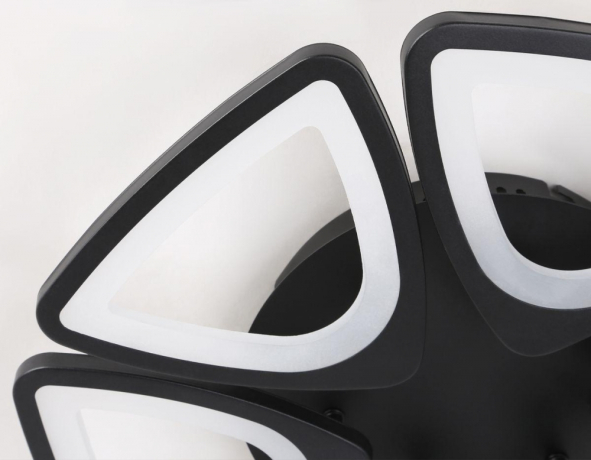 Потолочная диммируемая люстра с пультом ДУ Ambrella light Original FA4495