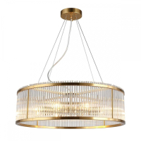 Люстра с поддержкой Маруси подвесная Omnilux OML-67203-08-M